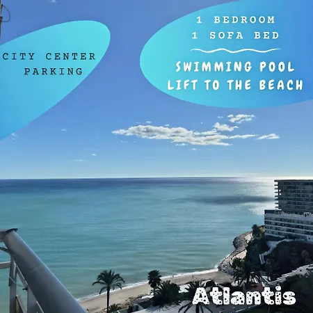 Apartamento Atlantis - La Roca Tower