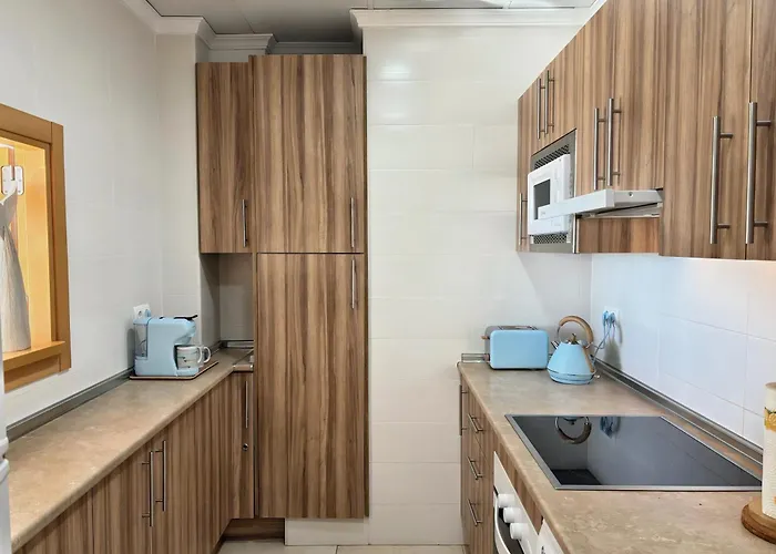 Apartamento Atlantis - La Roca Tower *