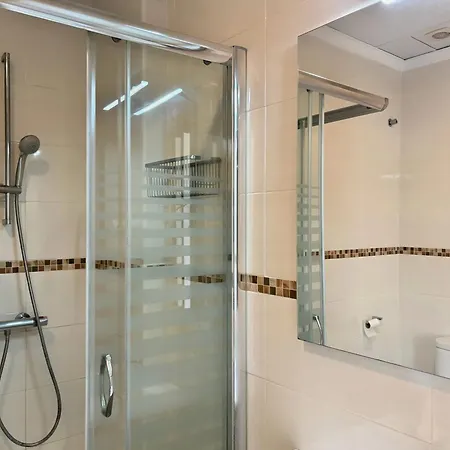 公寓 Atlantis - La Roca Tower *