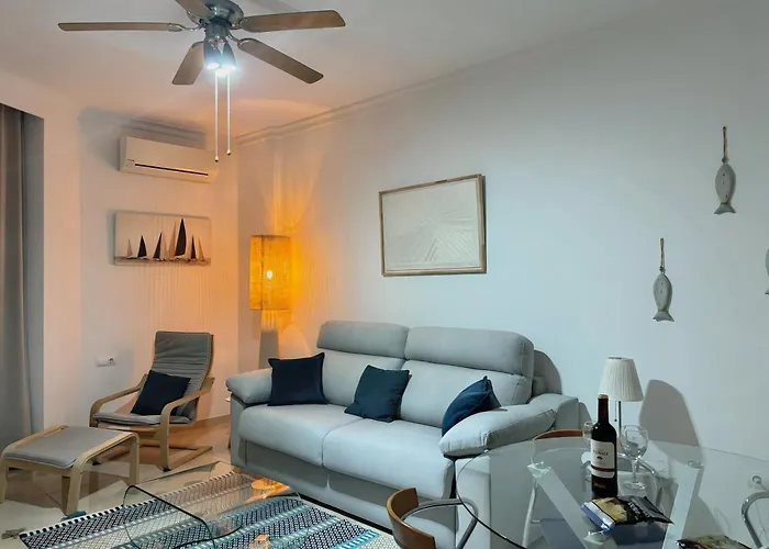 Apartment Atlantis - La Roca Tower *