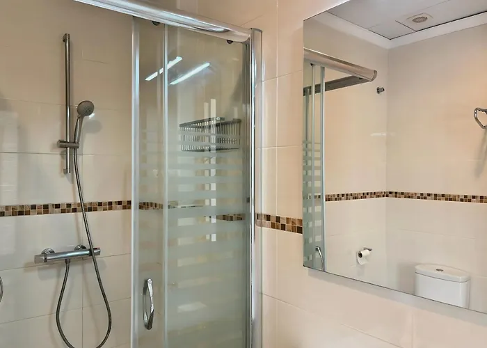 Apartment Atlantis - La Roca Tower *