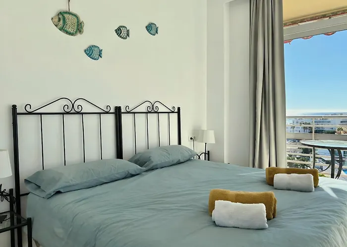 Apartment Atlantis - La Roca Tower Torremolinos