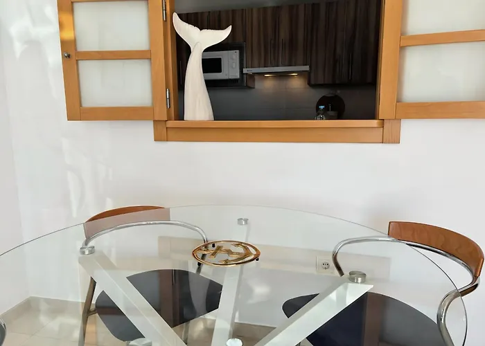 Atlantis - La Roca Tower Apartment *