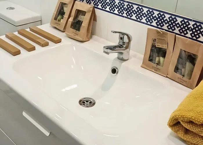 Atlantis - La Roca Tower Lejlighed *