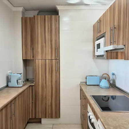 Apartament Atlantis - La Roca Tower *